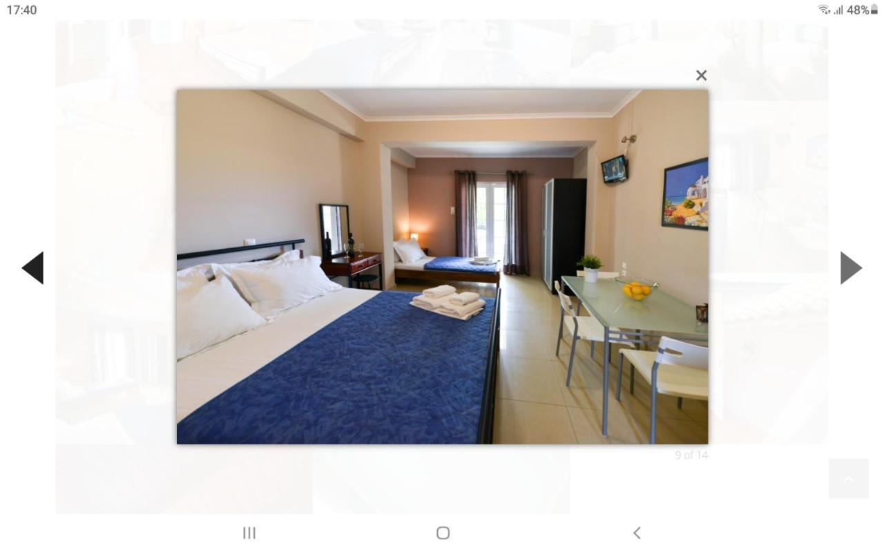 Villa Verde Lefkada City ภายนอก รูปภาพ