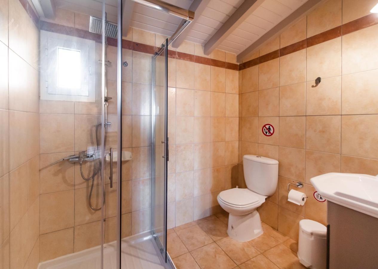 Villa Verde Lefkada City ภายนอก รูปภาพ