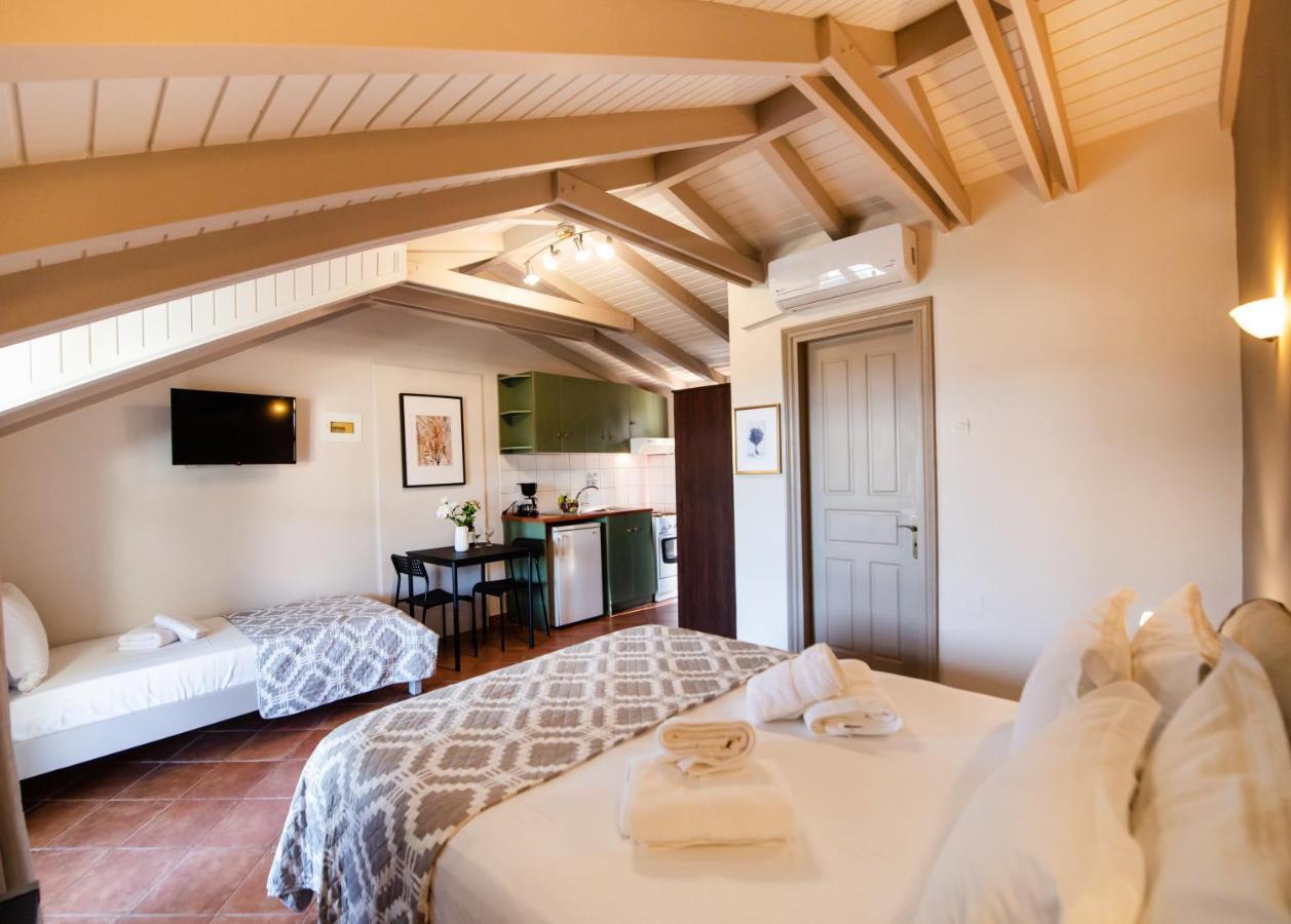 Villa Verde Lefkada City ภายนอก รูปภาพ