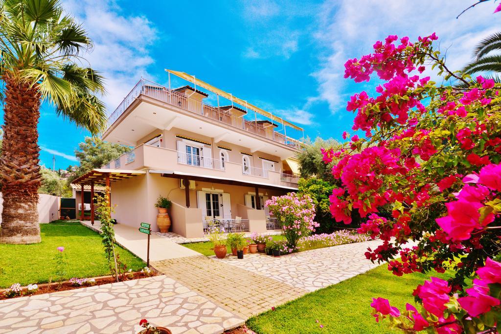 Villa Verde Lefkada City ภายนอก รูปภาพ