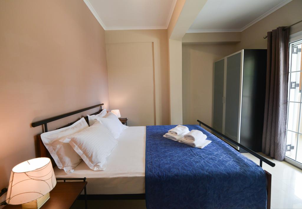 Villa Verde Lefkada City ภายนอก รูปภาพ