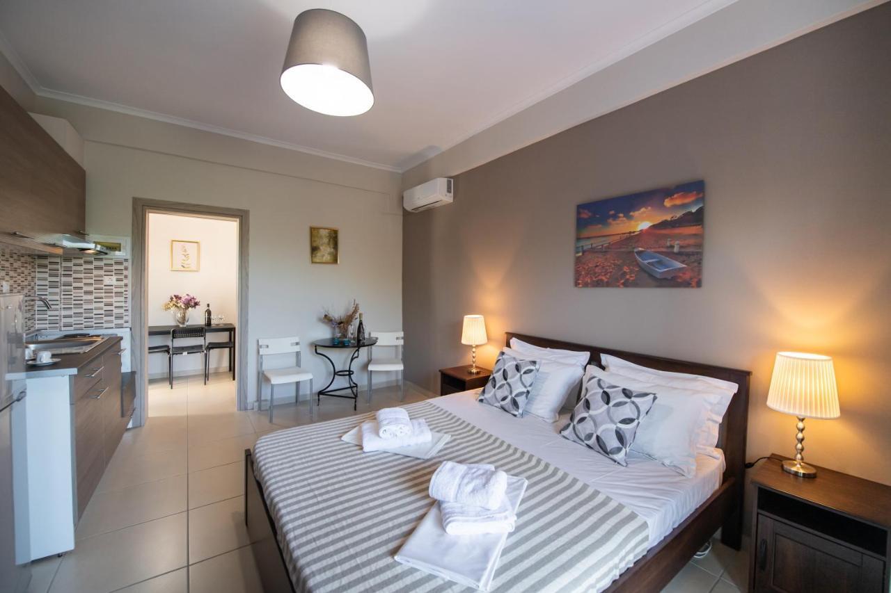 Villa Verde Lefkada City ภายนอก รูปภาพ